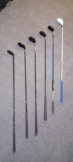  Woods & Hybrids, $ 20 Each, Ur Pick