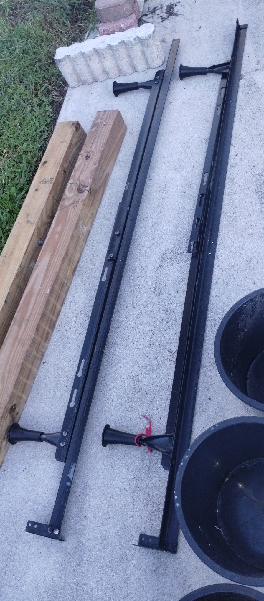 Bed Frame 