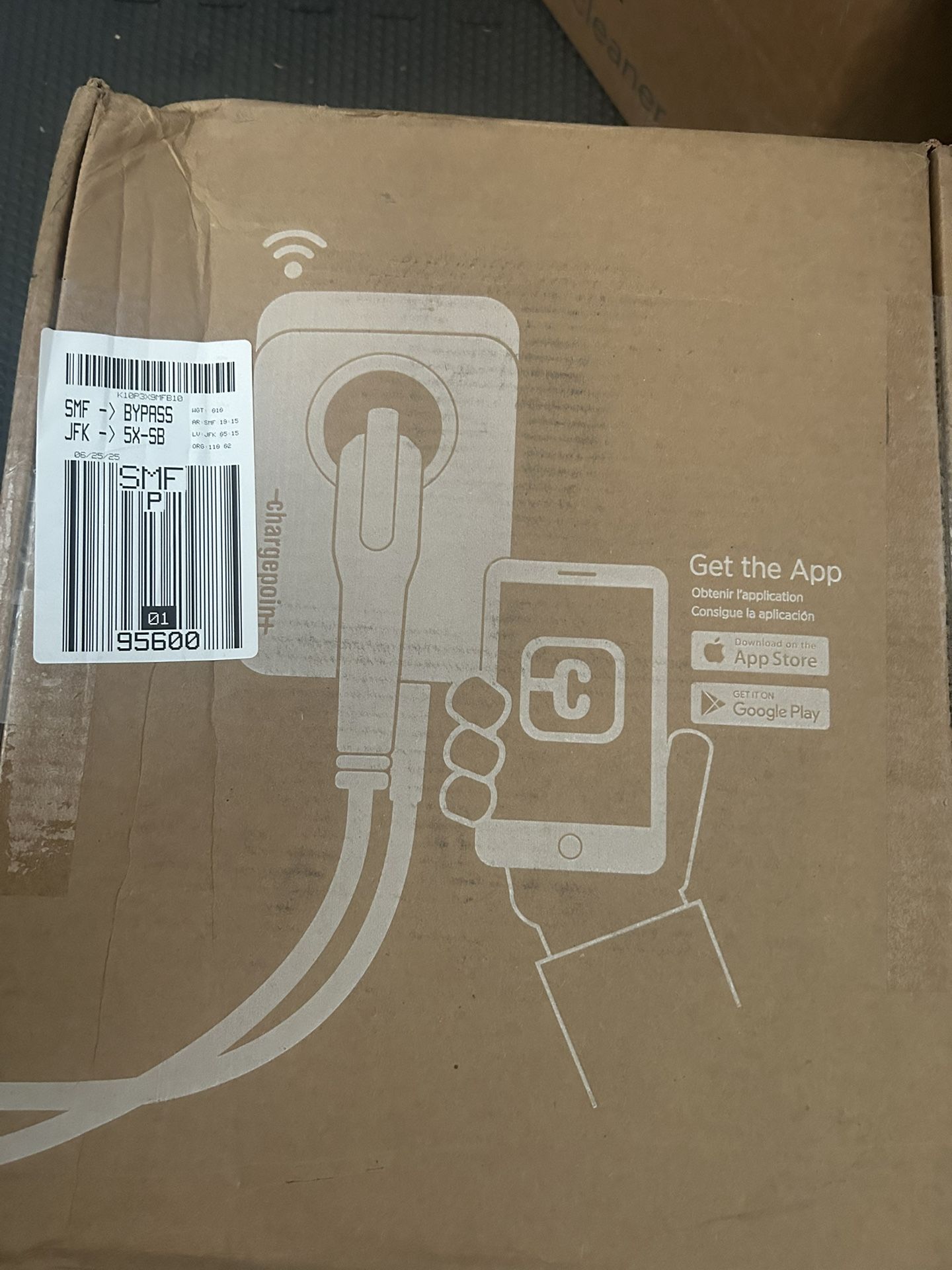 Ev Charge Point Charger Level 2
