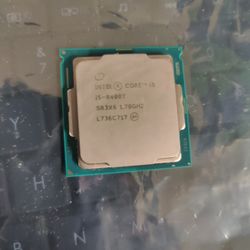 Intel Core I5-8400t