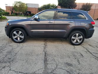2014 jeep grand cherokee limited