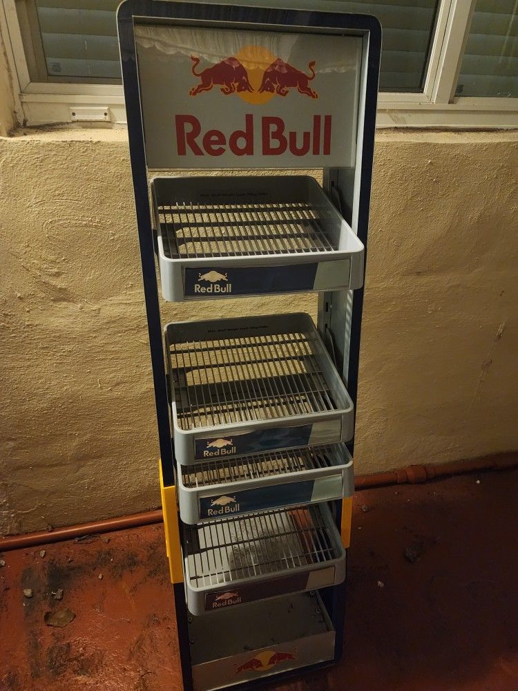 Redbull Stand