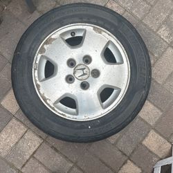 honda rim