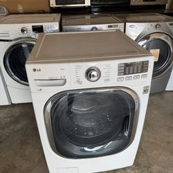 Lavadora Lg 