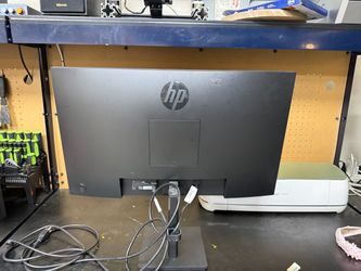 HP Desktop Monitor