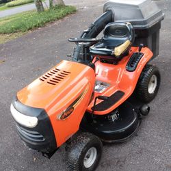 Ariens 42" Gear Drive Tractor Riding Mower 19hp Kohler w/Bagger 