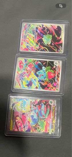 Pokemon cards