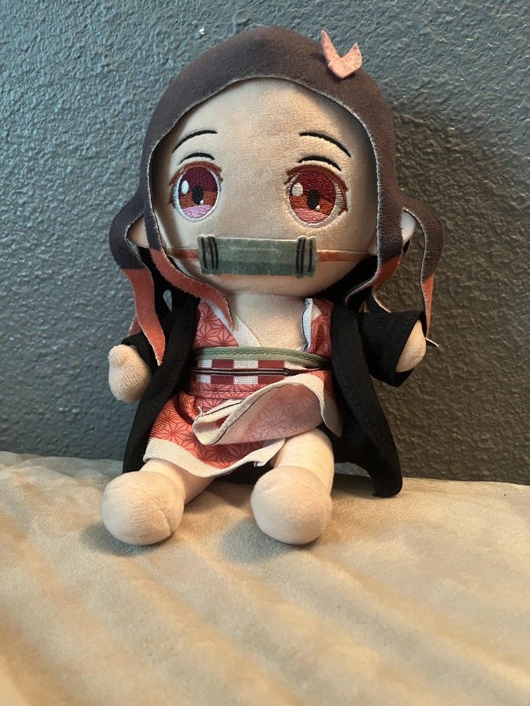 Plushies