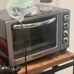 Kitchen Aid Oven 