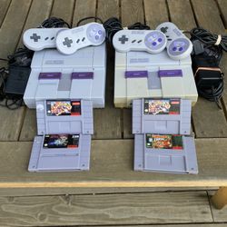 Super Nintendo 
