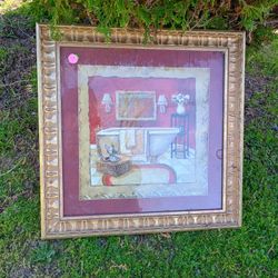 Bathroom Pic Approx 16" Square