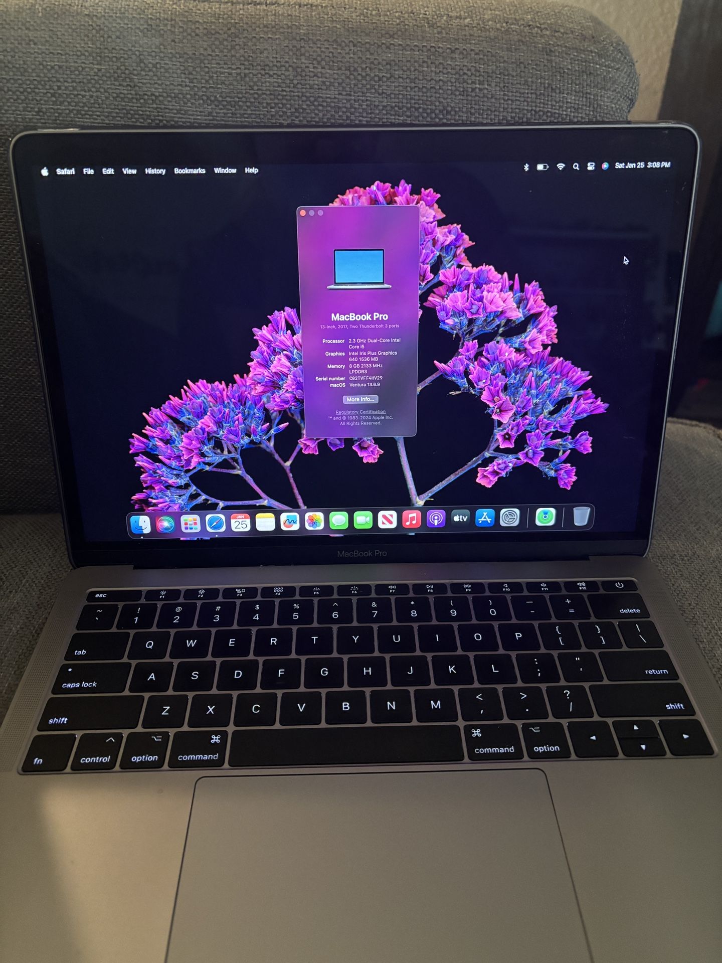 MacBook Pro 2017