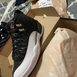 Jordan 12 Play offs 9.5