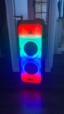 Dj boom box t star