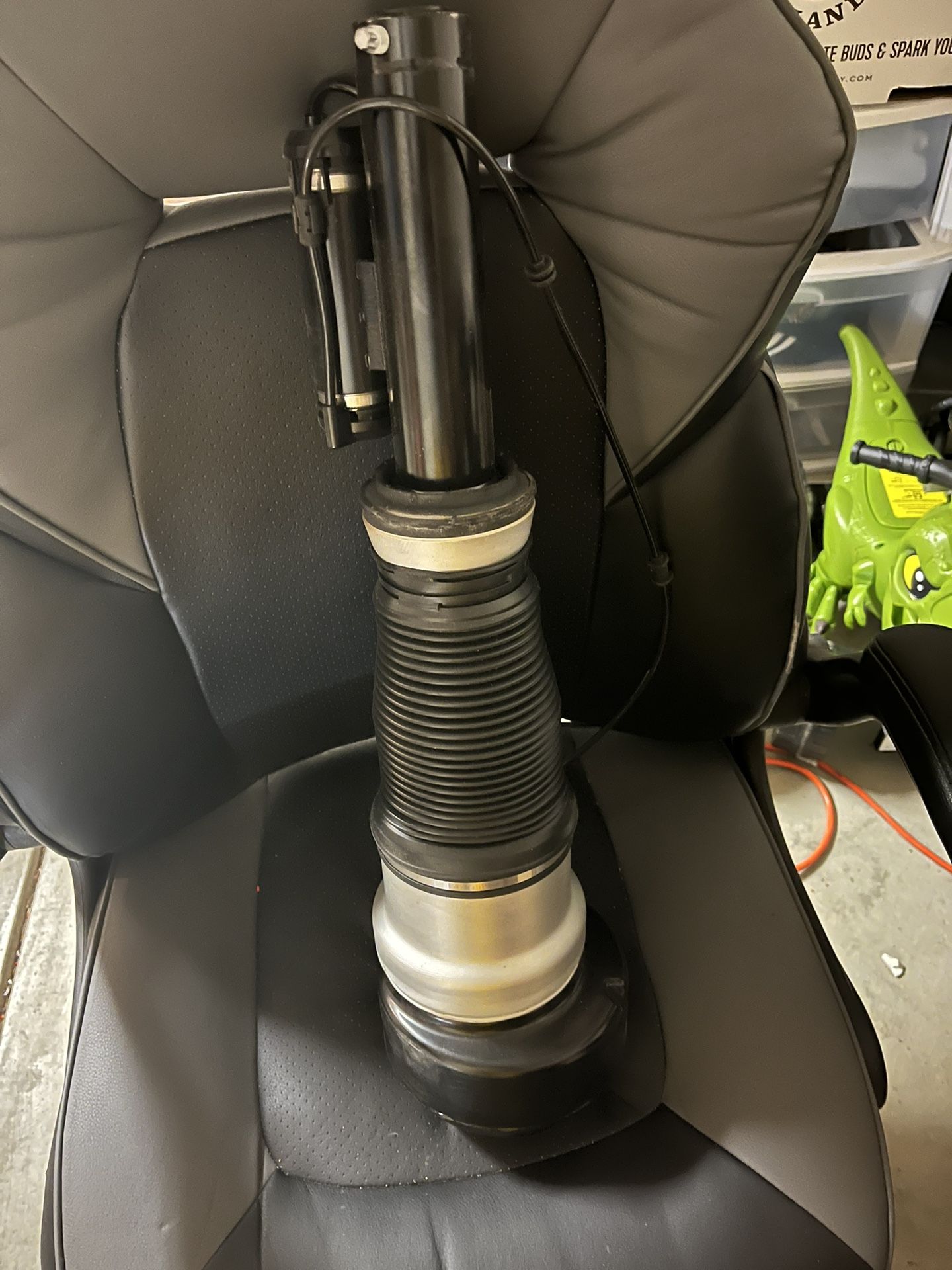 Brand New Mercedes Benz Shock