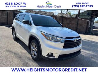 2015 Toyota Highlander