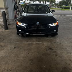 Bmw 328i 2013 f30