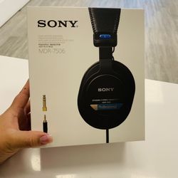 Sony Dynamic Stereo Headphones 