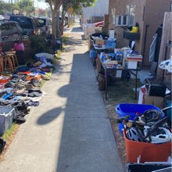 Lots Of Items For Sale 