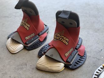 Liquid Force bindings (Medium) FREE