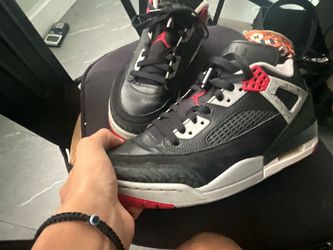 Jordans spike low
