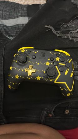 Nintendo switch controller