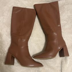 A New Day Target Brand Knee High Boots