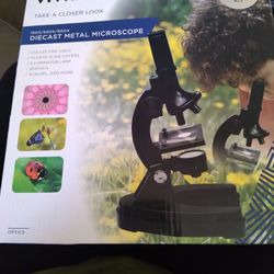 New Microscope 