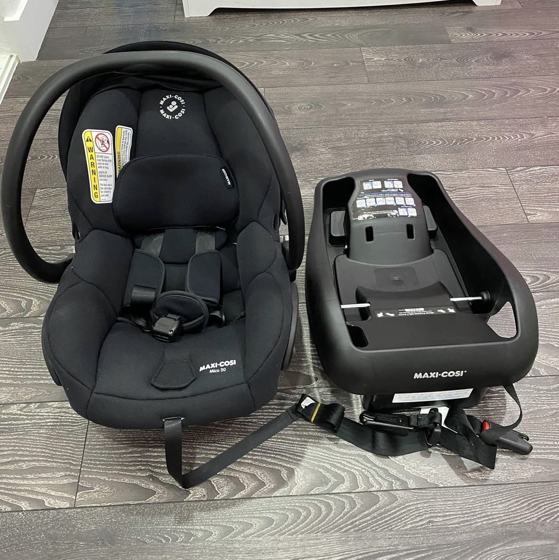 Maxi Cosi Mico30 Baby Car Seat