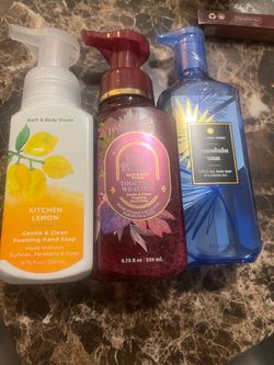 Hand soap