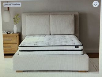 Queen Hybrid Mattress 