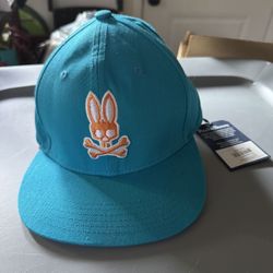 PYSCHO BUNNY MEN’S HAT