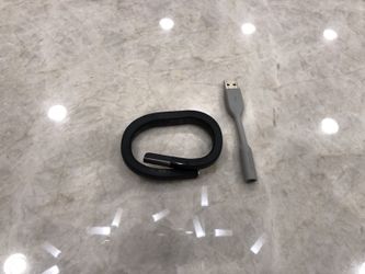 Jawbone Fitbit