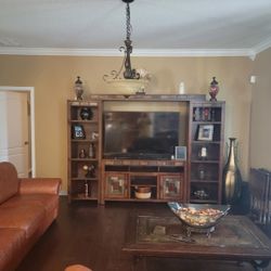 Entertainment Center 