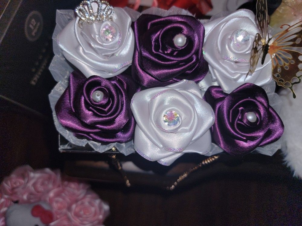 Eternal Forever Rose 