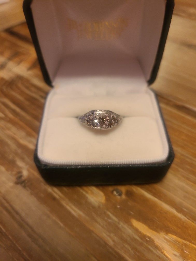 Antique Wedding Ring For Sale