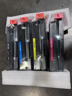 Real users love this four-pack of toner cartridges compatible with 206X.