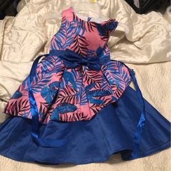 4to 5 Year Girl Frock