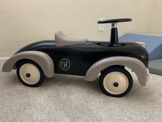 Baghera Speedster Kids Ride-On Toy Car