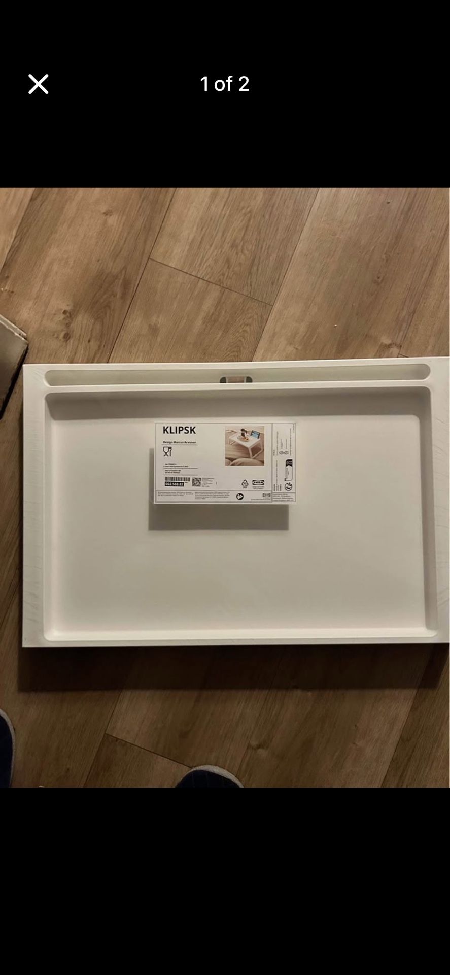 IKEA Bed tray