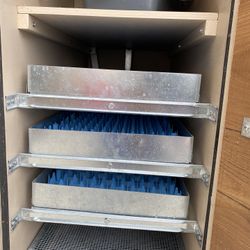 Cuvadora Para Pollos