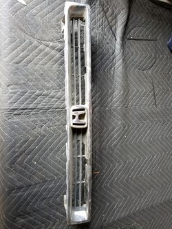 Honda grille