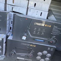Phantom A10 Scooter