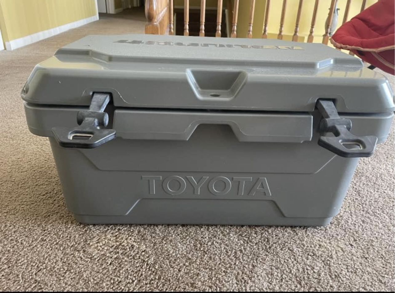 Toyota Cooler