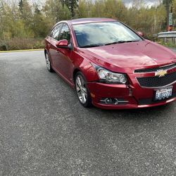 2013 Chevrolet Cruze
