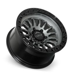 New lock 17x9 6x139.7