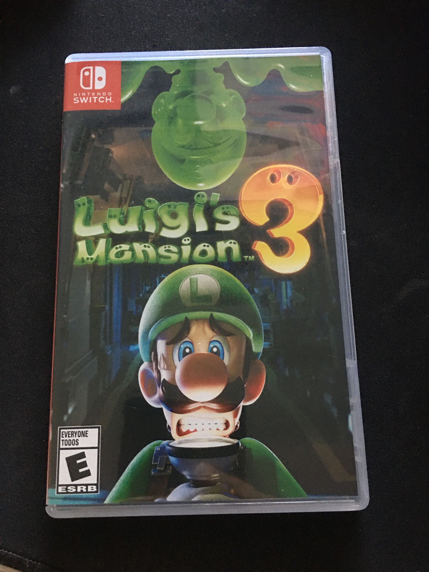 Luigis mansion 3