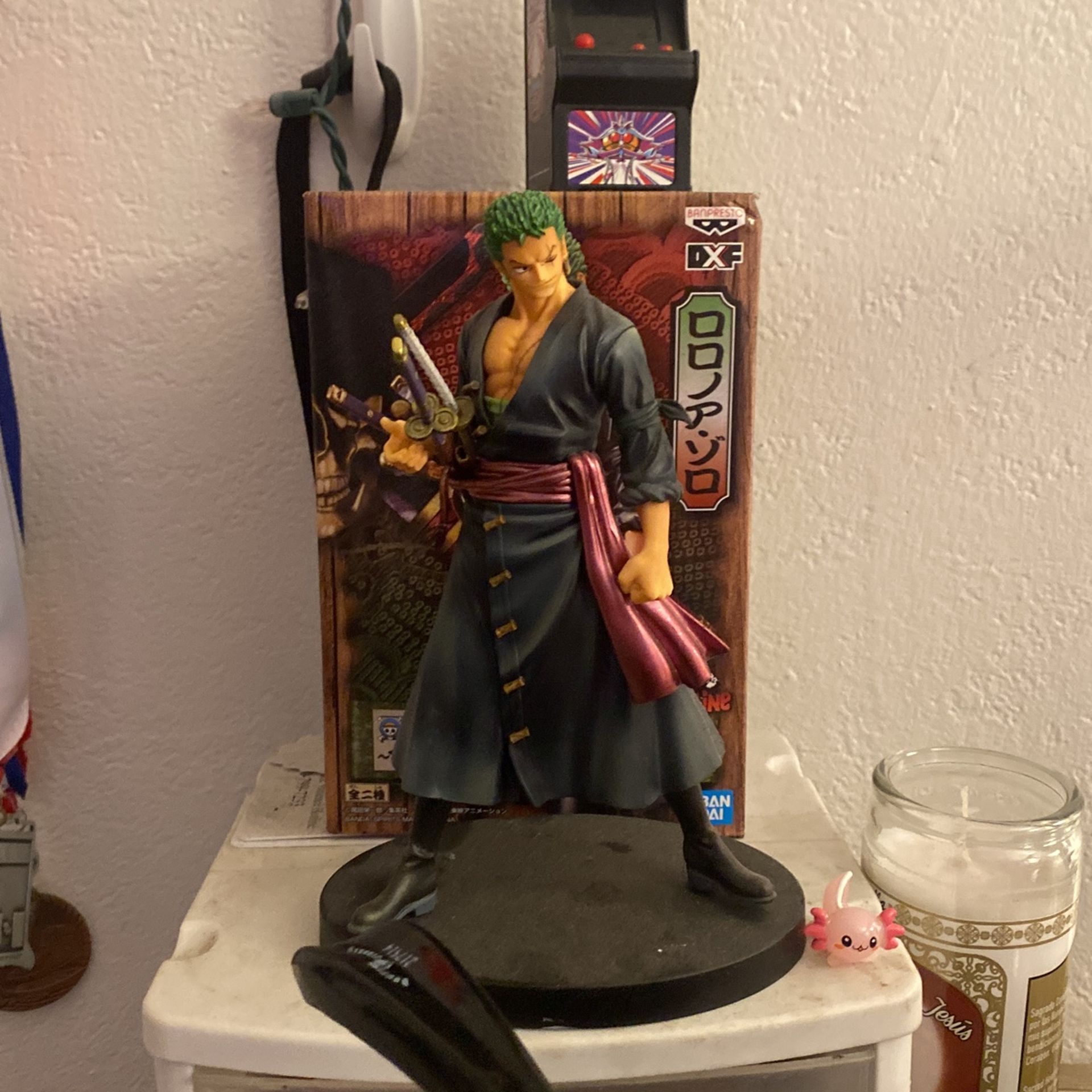 Roronoa Zoro Statue Figure