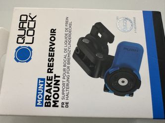 Quad Lock - Break Reservoir Mount