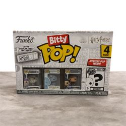 NIB Harry Potter Funko Bitty POP #2